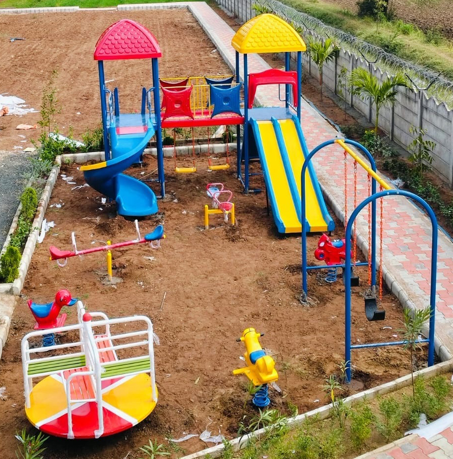 Outdoor Children Playground Equipment