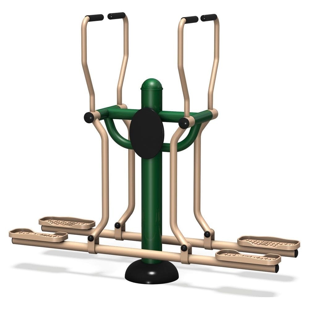 Outdoor Double Sky Walker