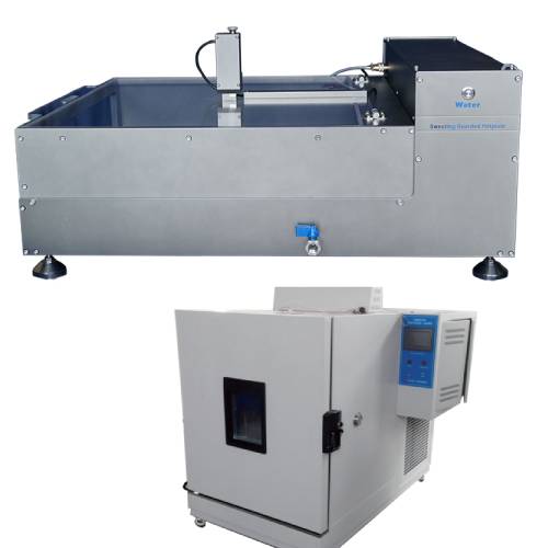 Sweating Guarded Hotplate Tester