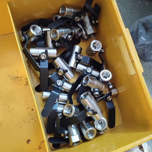 Ball Valve
