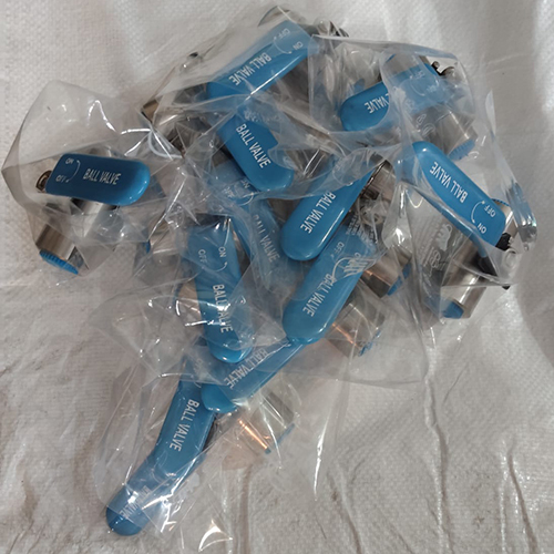 Mini Ball Valves