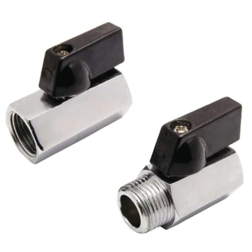 Mini Brass Ball Valve
