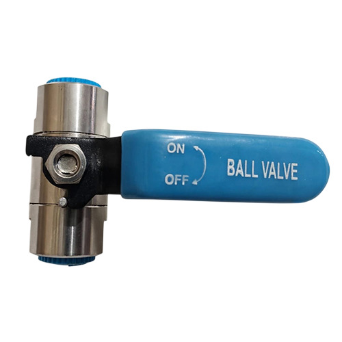 SS304 Ball Valve