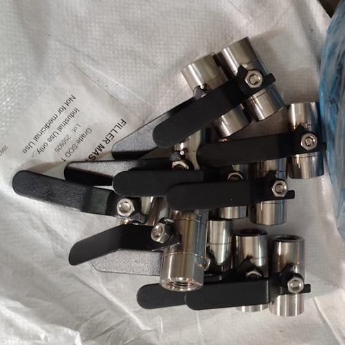 Stainless Steel Mini Ball Valves