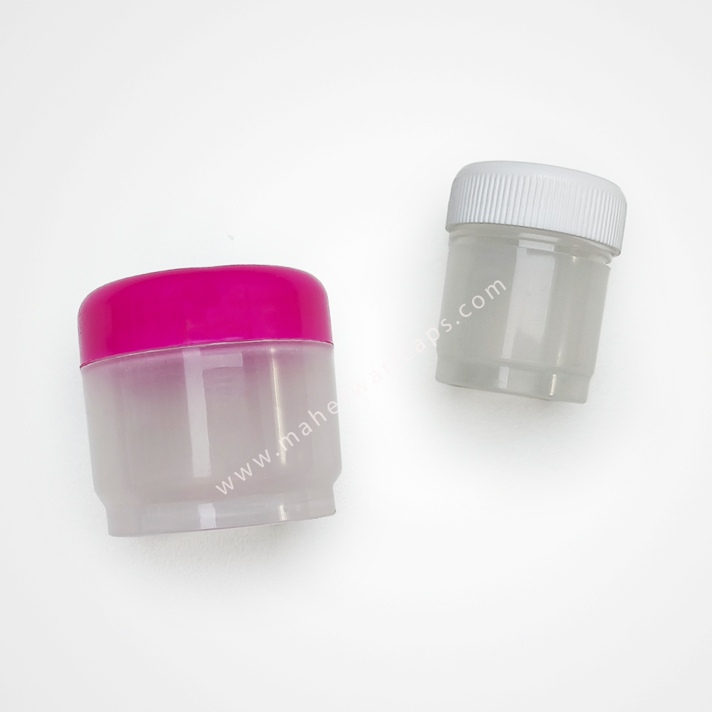 सिरेमिक बाम जार