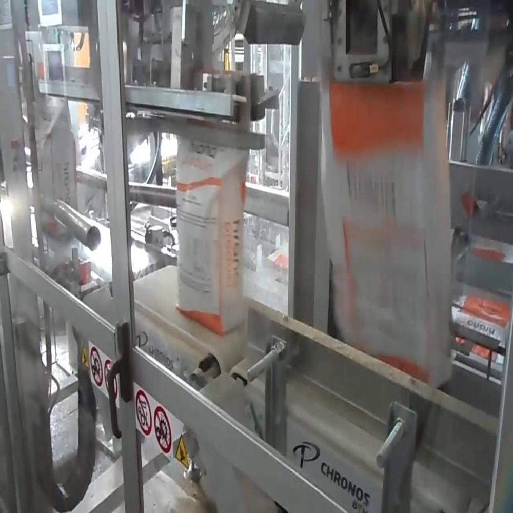 Bagging Machine Automation System