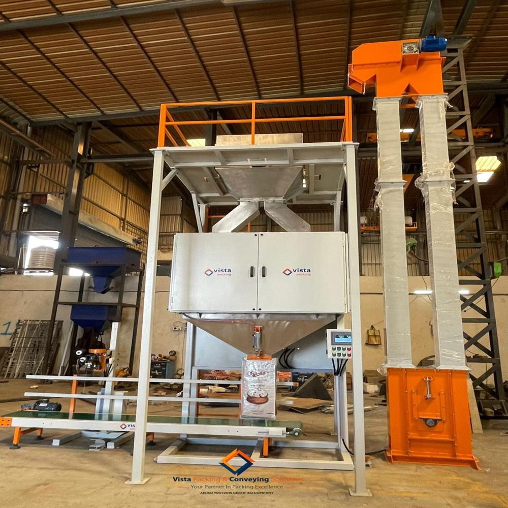 Bagging Machine Automation System