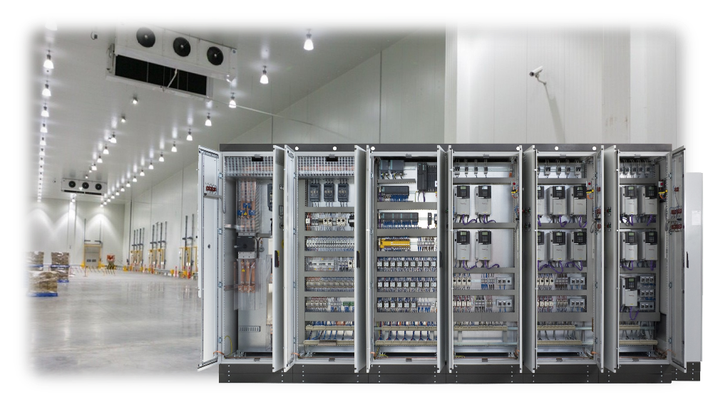 Cold Storage Automation System