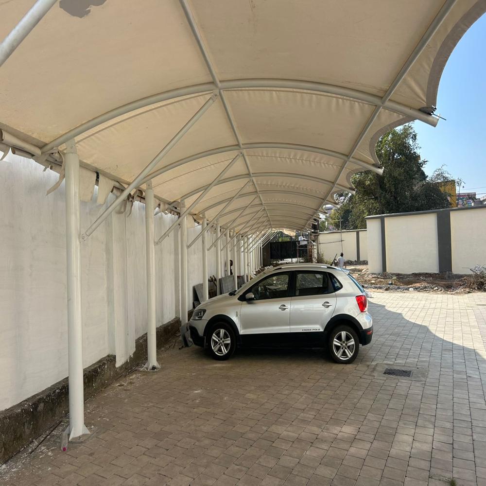 Car Parking Shed