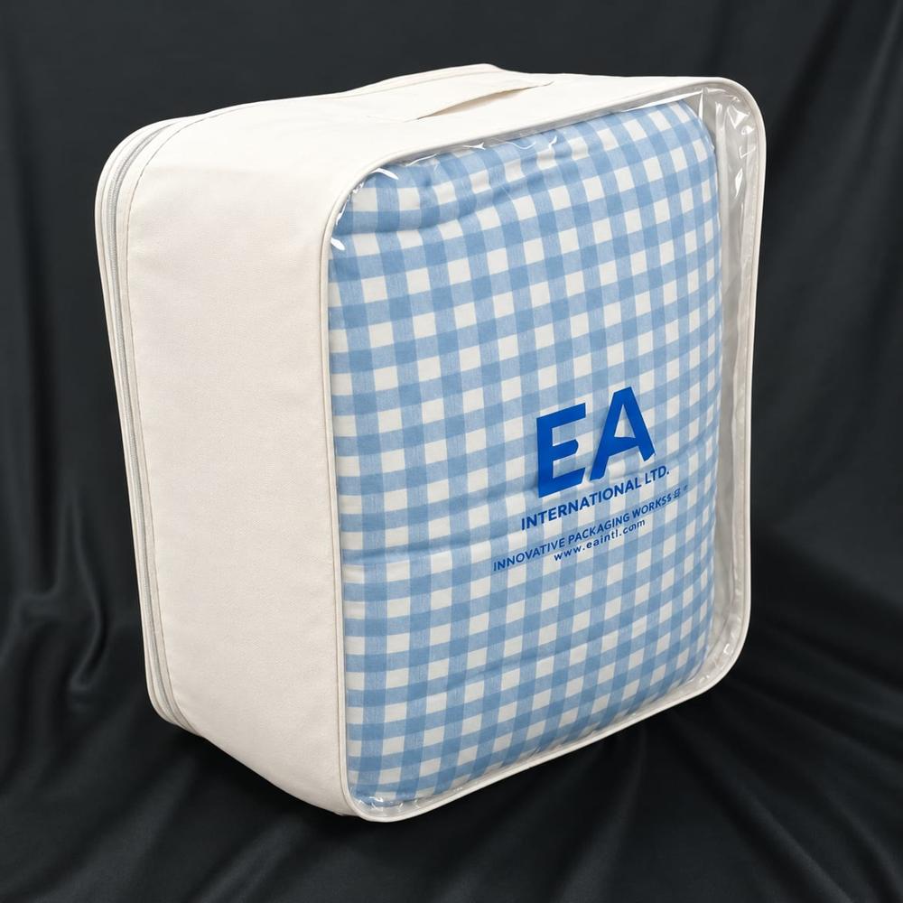 Pvc & Non Woven Quilt Bag