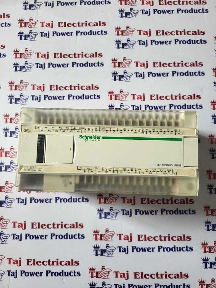 SCHNEIDER TM218LDD40DUPHNB