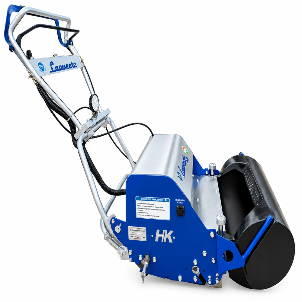 Battery Powered Zero Cut Pitch550E Lawnmower 