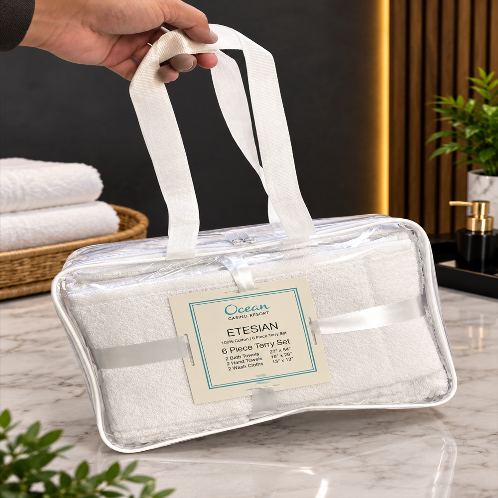 Towel Bags