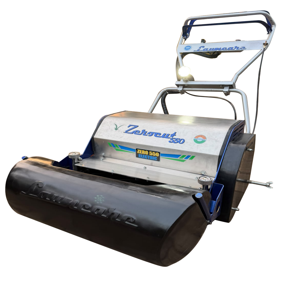 Battery Powered Zero Cut Pitch550E Lawnmower 