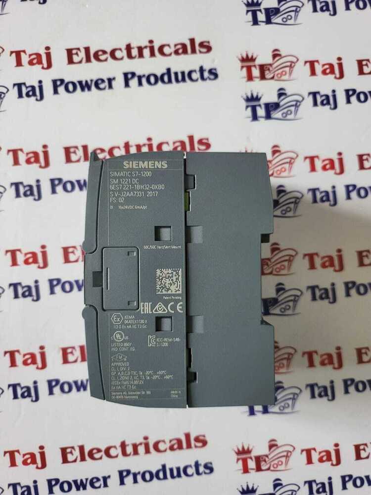 SIEMENS 6E7 221-1BH32-0XB0