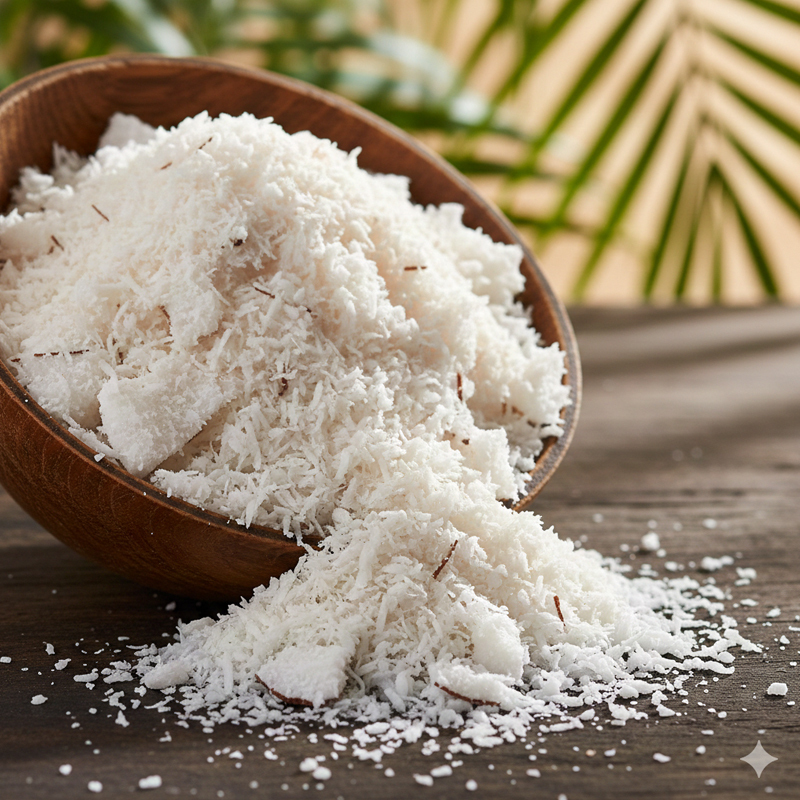 Desiccated Coconut