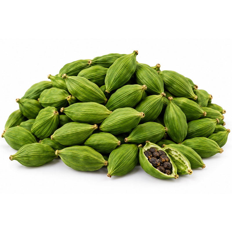 Green Cardamom