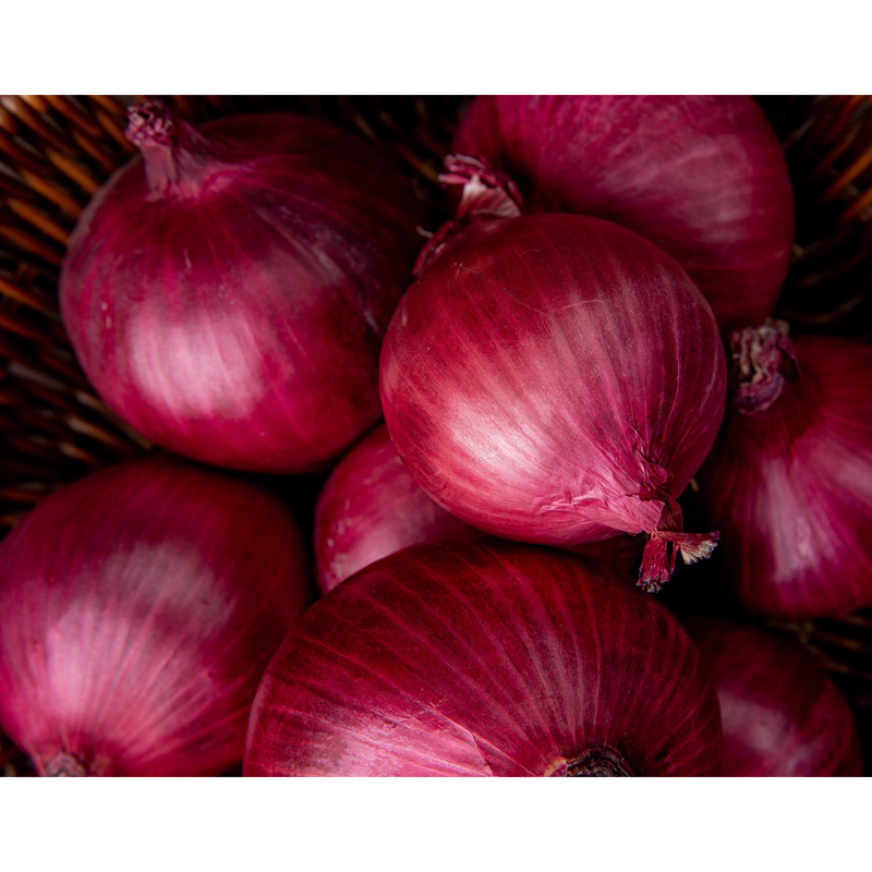 Red Onions