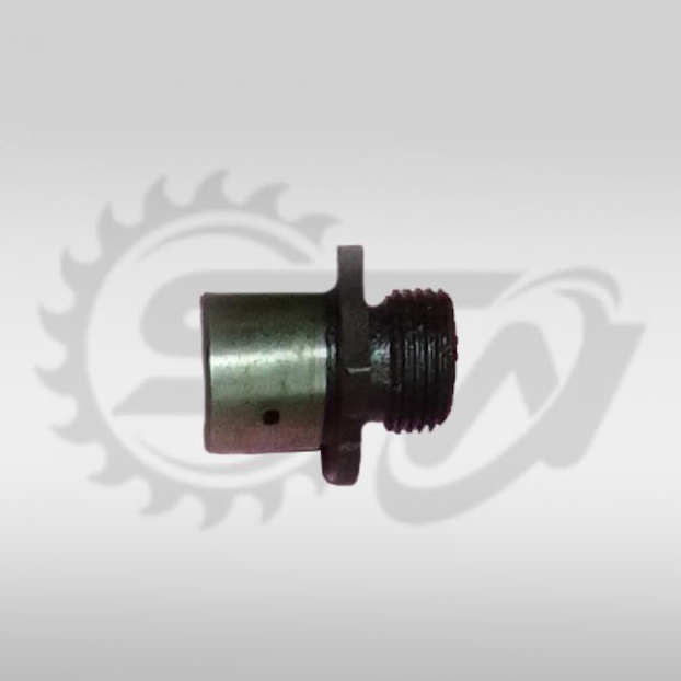 Coiler Plate Stud Hex