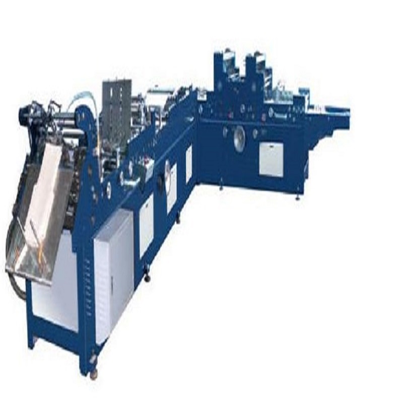 Automatic Express mail envelope Making Machine