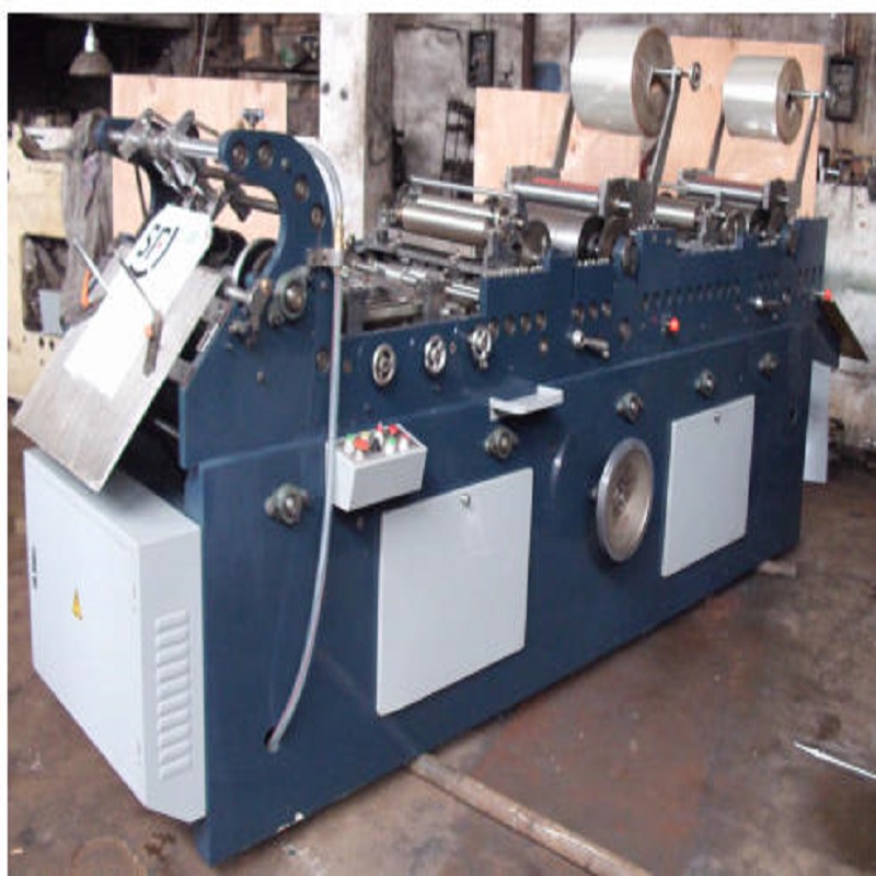 Automatic Double Film Window Patching Machine