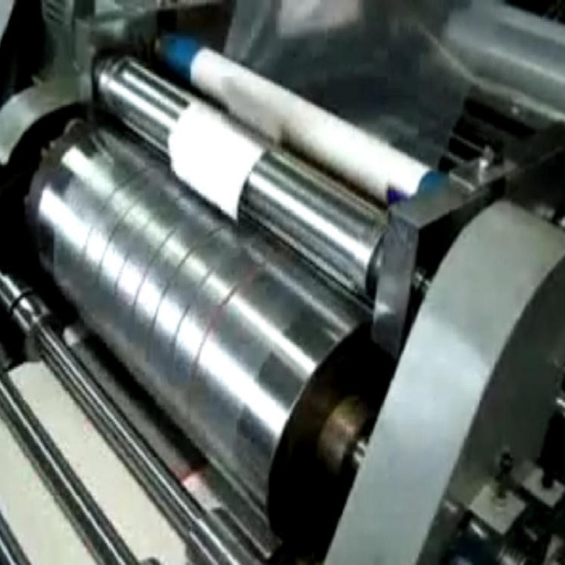 Automatic Double Film Window Patching Machine