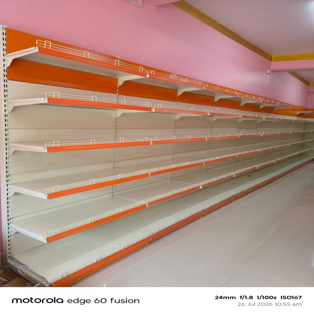 Supermarket Display Rack