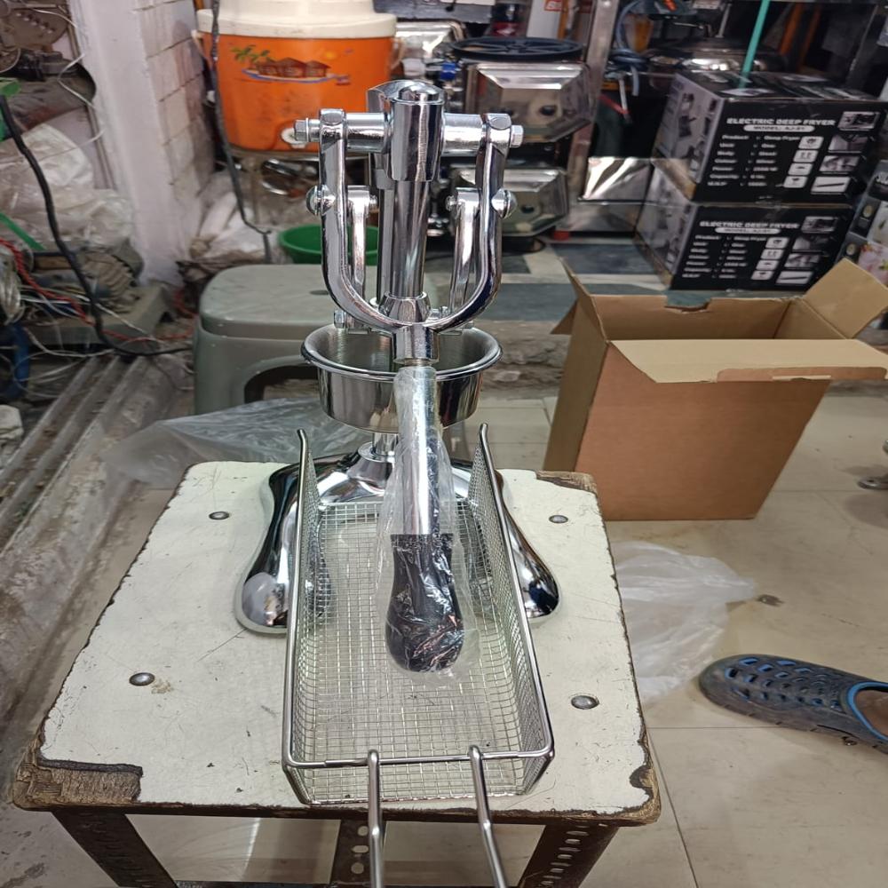 Long French Fries Cutter Machine