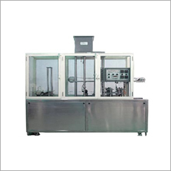 पूर्ण या अर्ध स्वचालित काँच भरने की मशीन