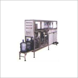Fully Automatic Jar Rinsing or Filling or Capping M-C