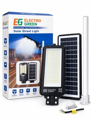 Solar Street Light