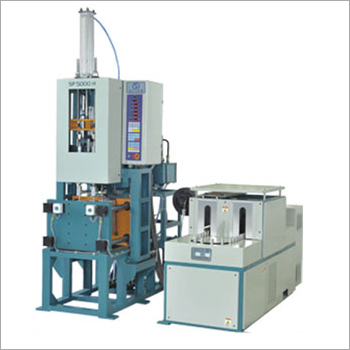 Stretch Blow Molding Machine