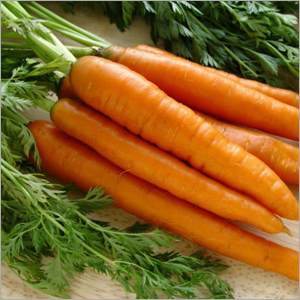 ताजे गाजर