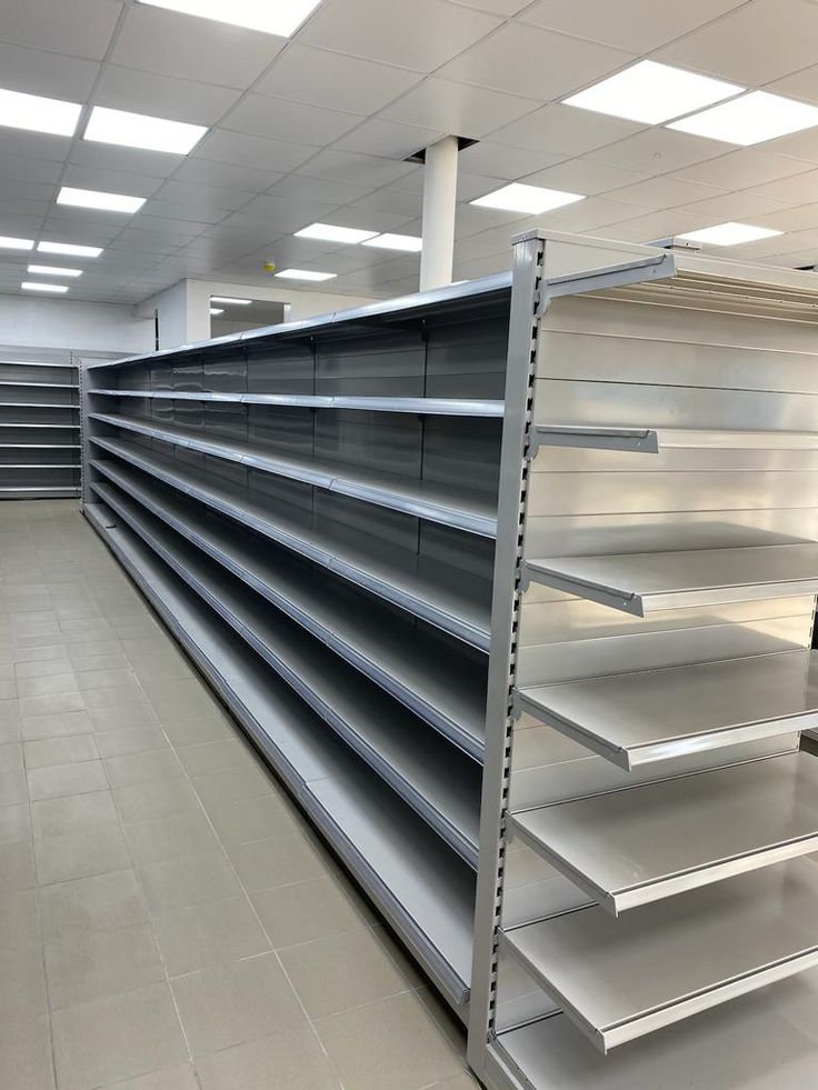 Supermarket Display Rack