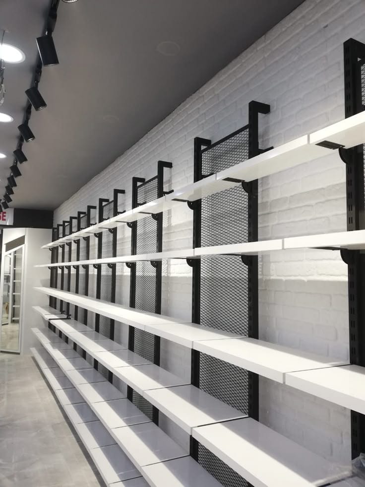 Supermarket Display Rack