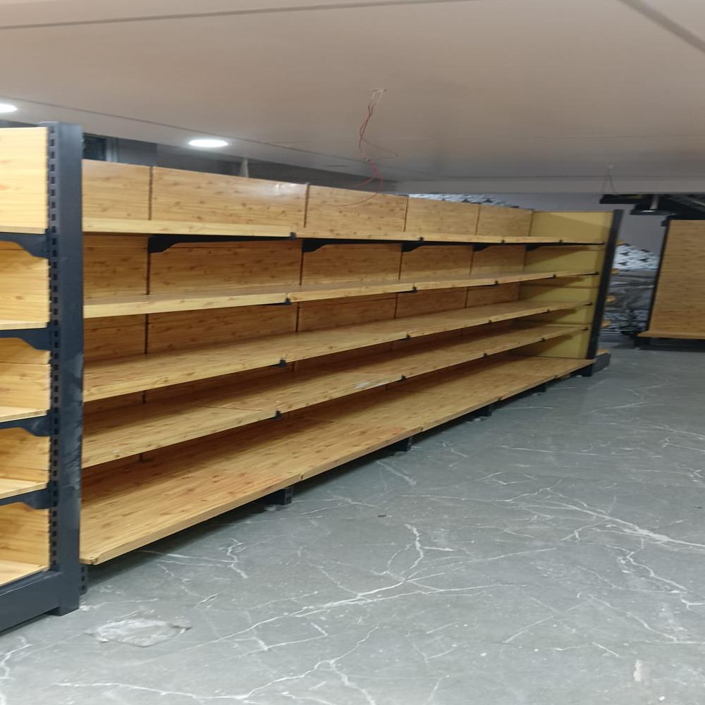 Supermarket Display Rack