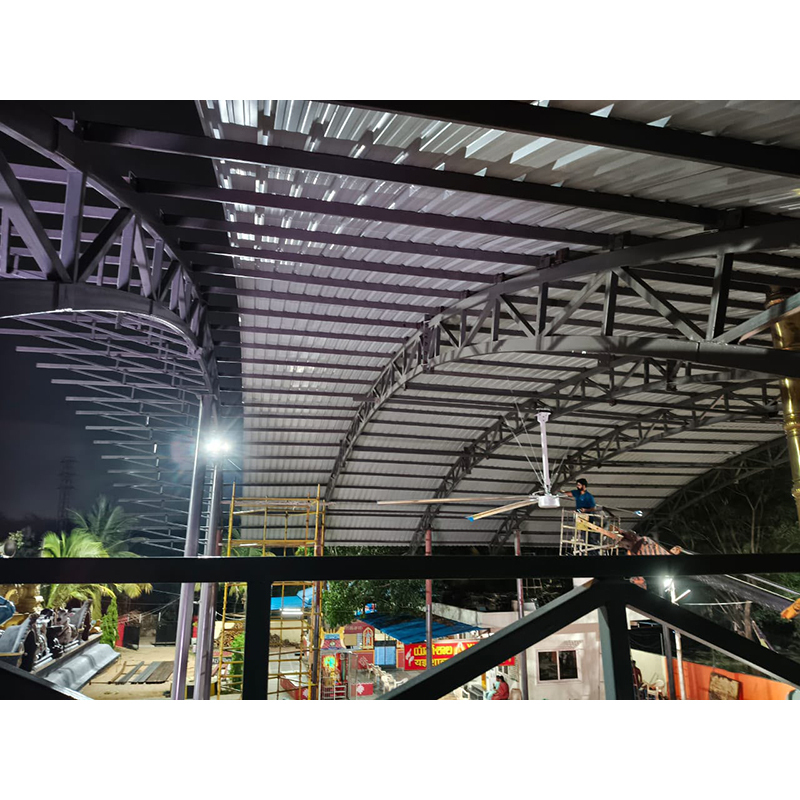 Roof Structure
