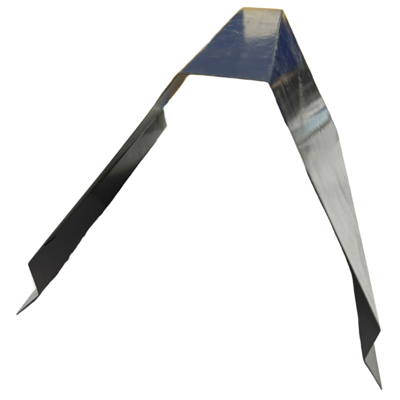 Metal Roof Ridge Cap