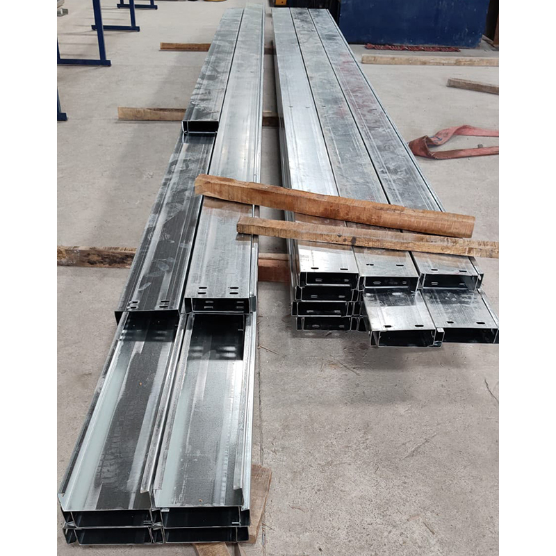 Galvanized Steel C Purlin