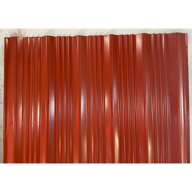Trapezoidal Roofing Sheet