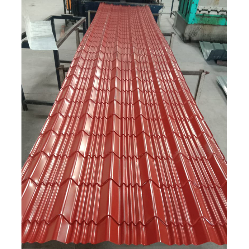 Tile Profile Roofing Sheet
