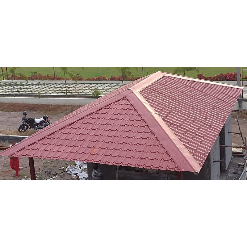 Profile Metal Roofing Sheet