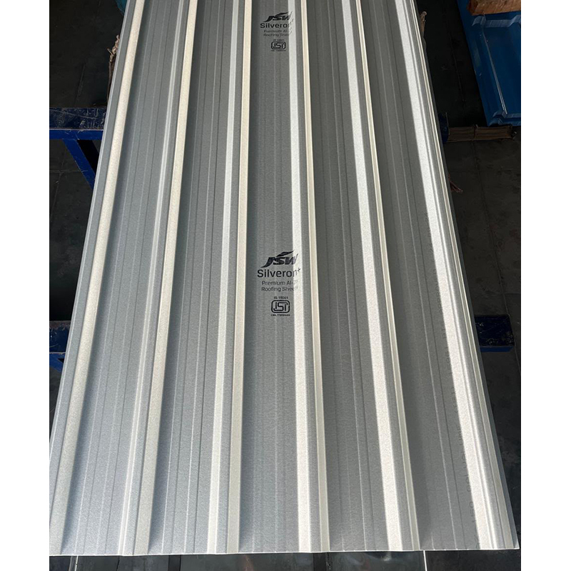 Galvalume Trapezoidal Profile Roofing Sheet