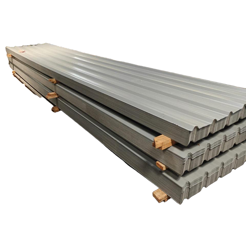 Corrugated Roofing Sheet