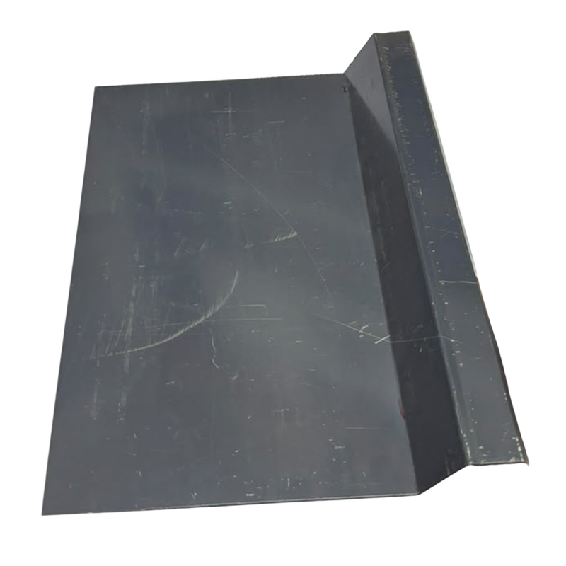 Custom Bent Or Profiled Metal Sheet