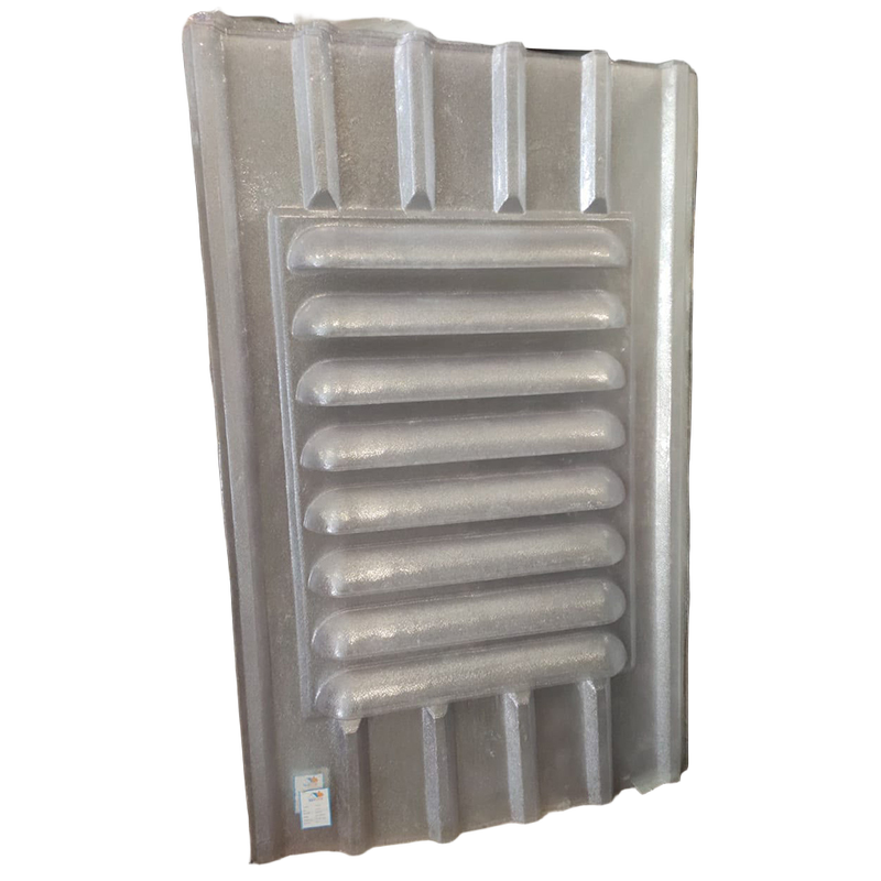 Polycarbonate Ventilation Louver