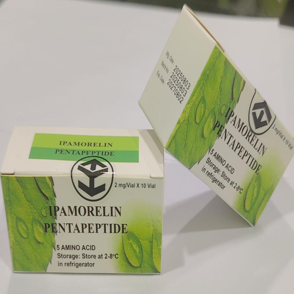 IPAMORELINE PENTAPEPTIDE