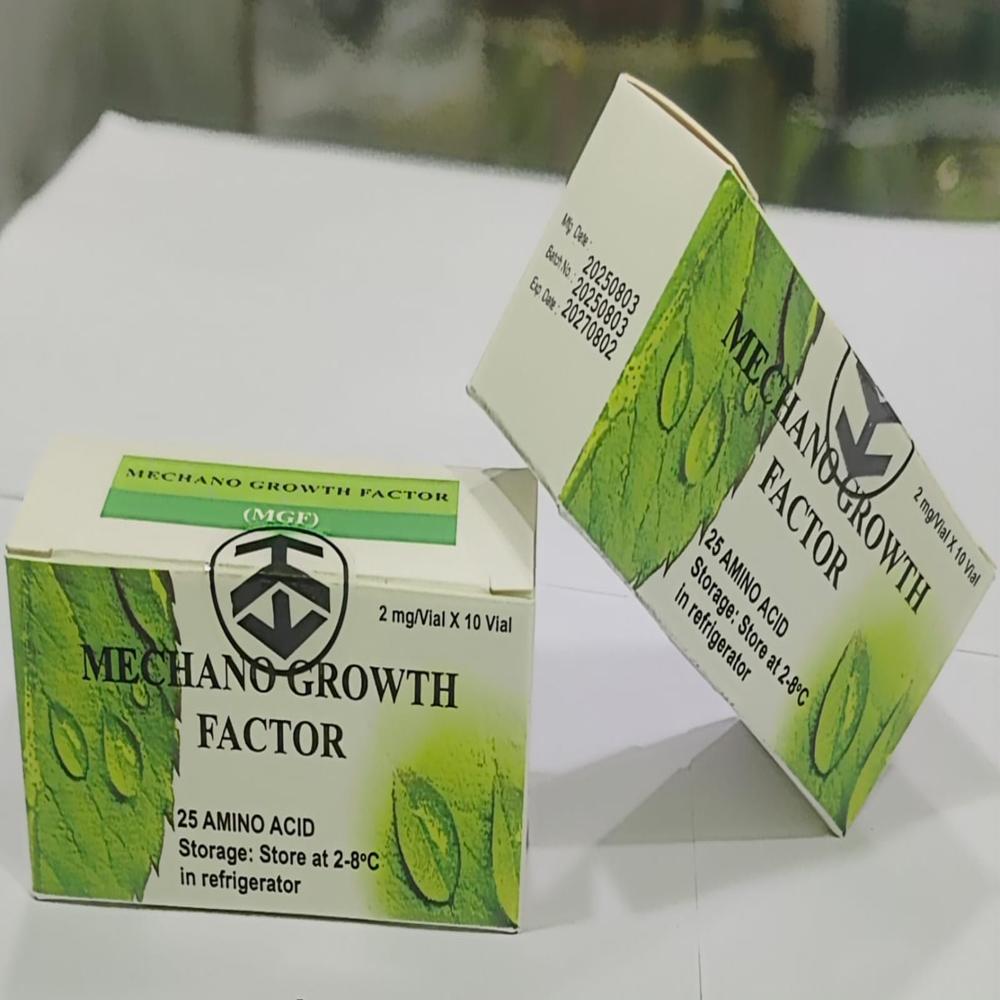 Mechano Growth Factor