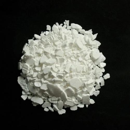 Calcium Chloride Flakes 77 %
