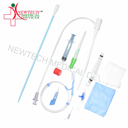 Introducer Sheath And Kit - Application: Hospital
